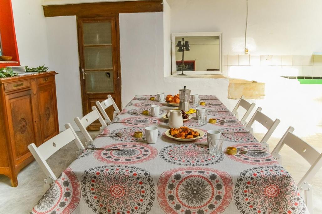 Casa Bienvenida - Carcaixent Bed and Breakfast Εξωτερικό φωτογραφία