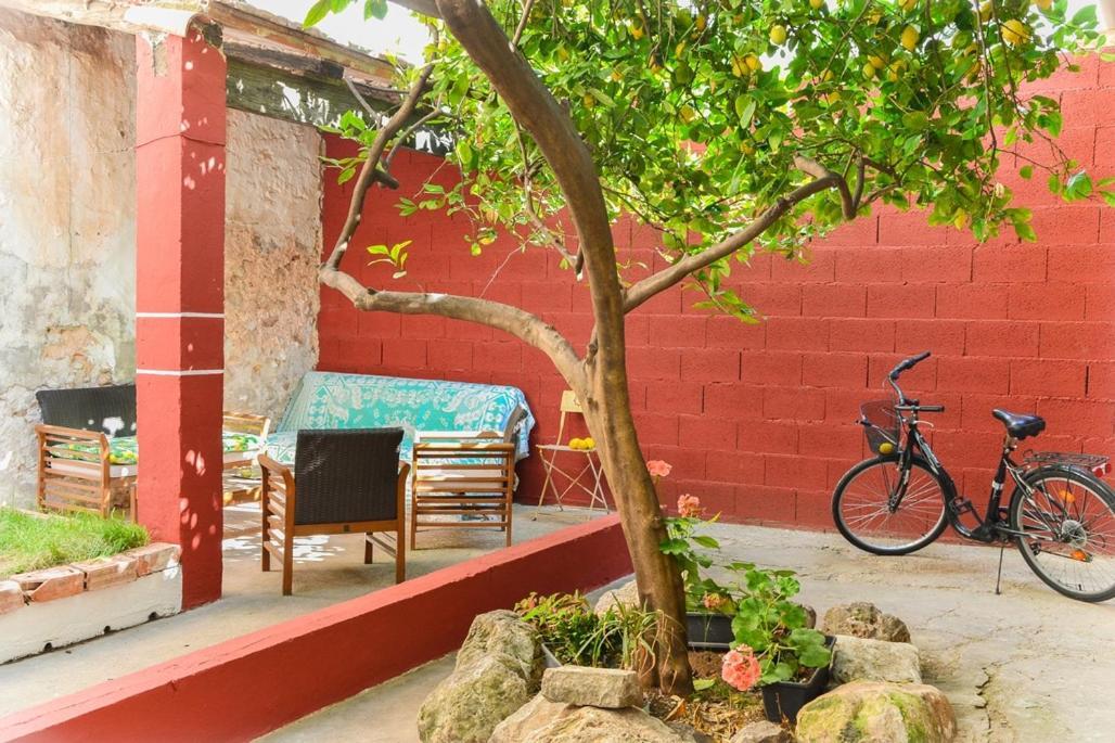 Casa Bienvenida - Carcaixent Bed and Breakfast Εξωτερικό φωτογραφία